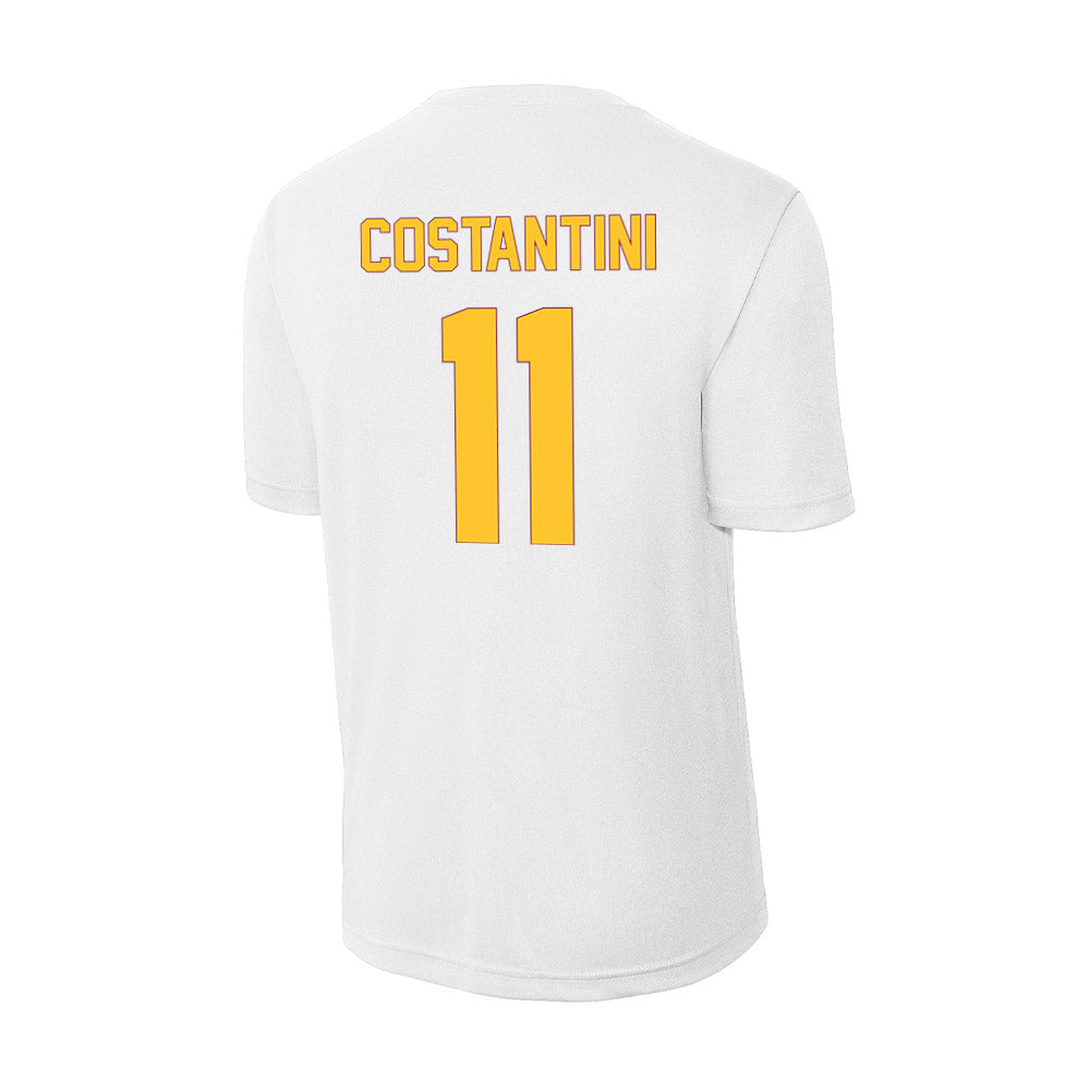 Arizona State - NCAA Women's Volleyball : Isabella Costantini - Classic Shersey Activewear T-Shirt-1