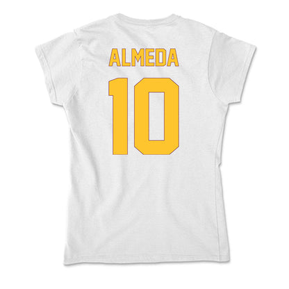 Arizona State - NCAA Women's Water Polo : Itziar Almeda - Classic Shersey Soft Style Women’s T-Shirt-1