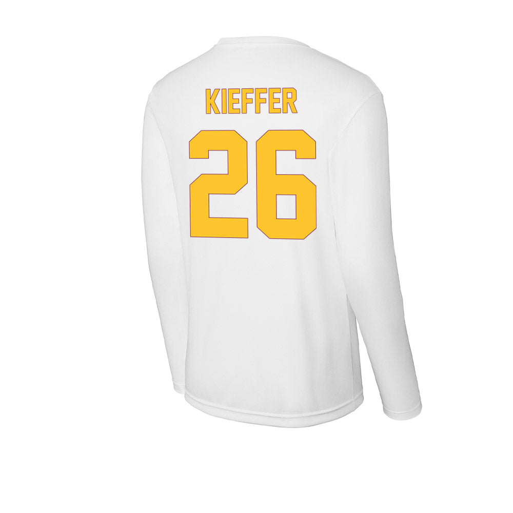 Arizona State - NCAA Football : Carston Kieffer - Classic Shersey Activewear Long Sleeve T-Shirt-1