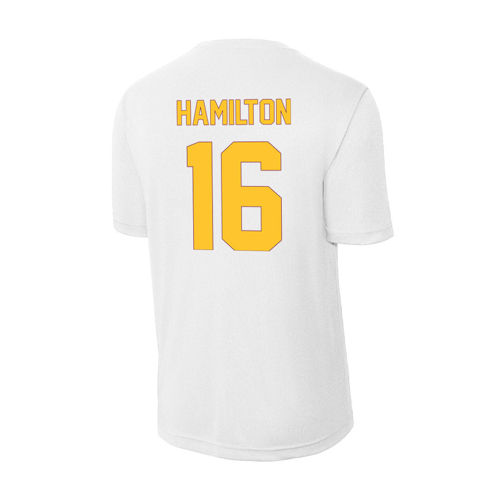 Arizona State - NCAA Football : Jaren Hamilton - Classic Shersey Activewear T-Shirt-1