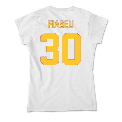 Arizona State - NCAA Football : Zyrus Fiaseu - Classic Shersey Soft Style Women’s T-Shirt-1