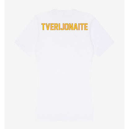 Arizona State - NCAA Women's Tennis : Emilija Tverijonaite - Classic Shersey Women's V-Neck T-Shirt-1
