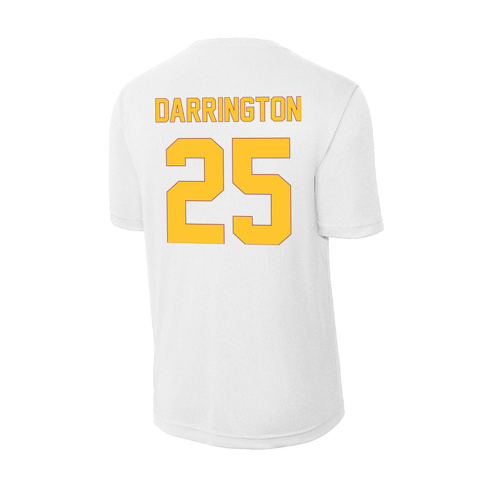 Arizona State - NCAA Women's Basketball : Ayanna-Sarai Darrington - Classic Shersey Activewear T-Shirt-1