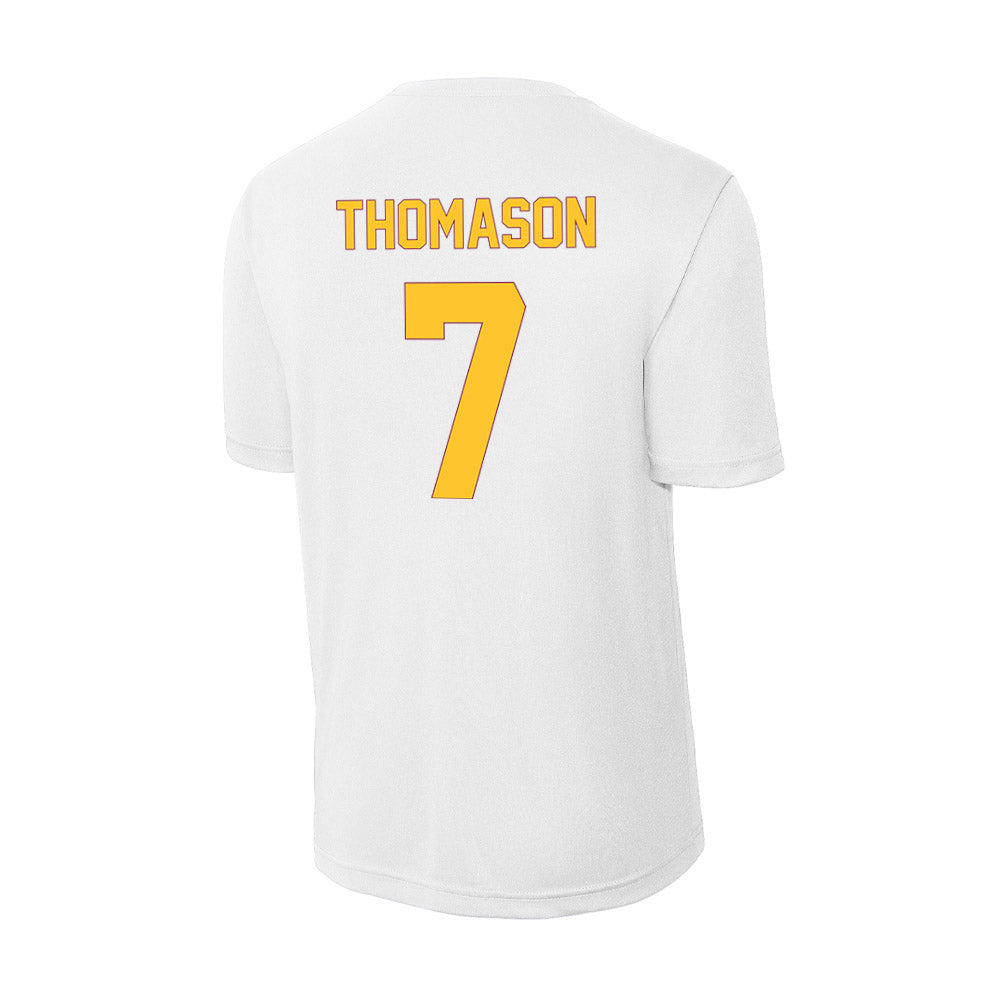 Arizona State - NCAA Women's Soccer : Tatum Thomason - Classic Shersey Activewear T-Shirt-1