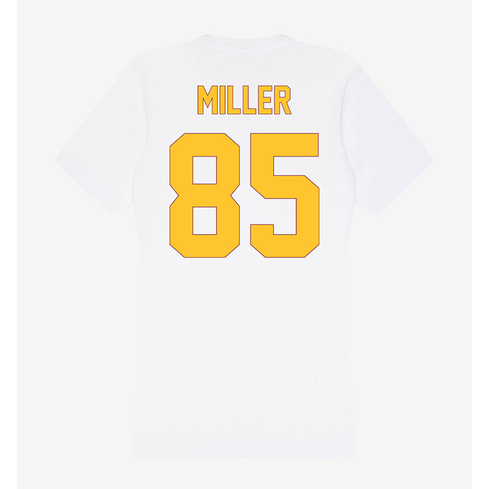 Arizona State - NCAA Football : Anthony Miller - Classic Shersey Women's V-Neck T-Shirt-1