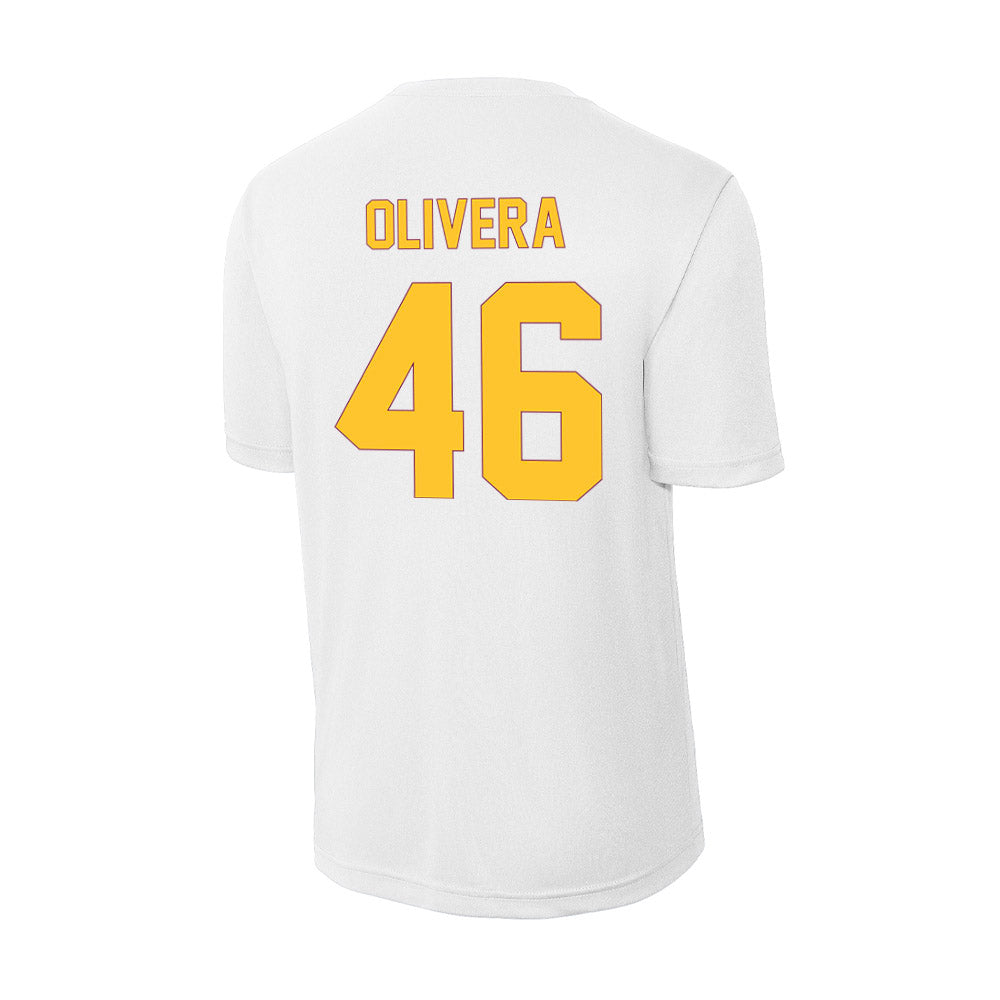 Arizona State - NCAA Baseball : Brandon Olivera - Classic Shersey Activewear T-Shirt-1