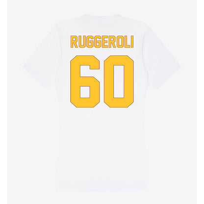 Arizona State - NCAA Football : Xander Ruggeroli - Classic Shersey Women's V-Neck T-Shirt-1