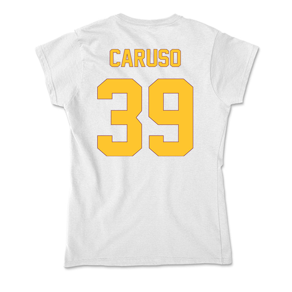 Arizona State - NCAA Baseball : Ryan Caruso - Classic Shersey Soft Style Women’s T-Shirt-1