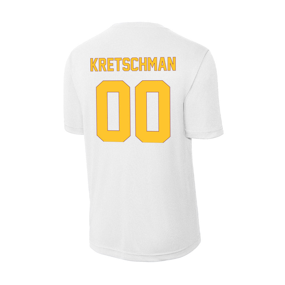 Arizona State - NCAA Beach Volleyball : Ava Kretschman - Classic Shersey Activewear T-Shirt-1
