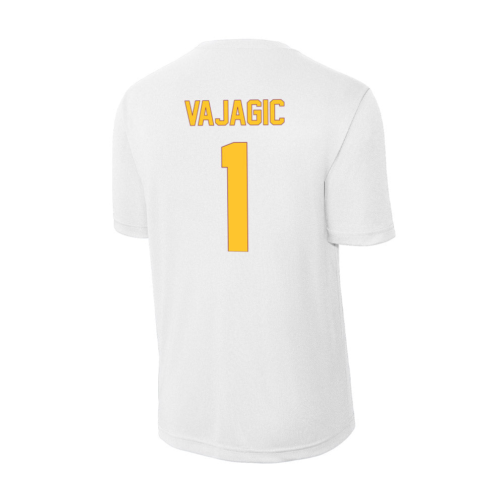 Arizona State - NCAA Women's Volleyball : Una Vajagic - Classic Shersey Activewear T-Shirt-1