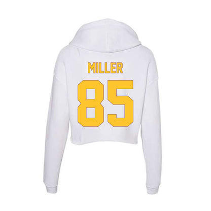Arizona State - NCAA Football : Anthony Miller - Classic Shersey Women's Crop Fleece Hoodie-1