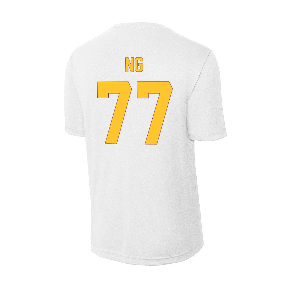 Arizona State - NCAA Women's Lacrosse : Teagan Ng - Activewear T-shirt