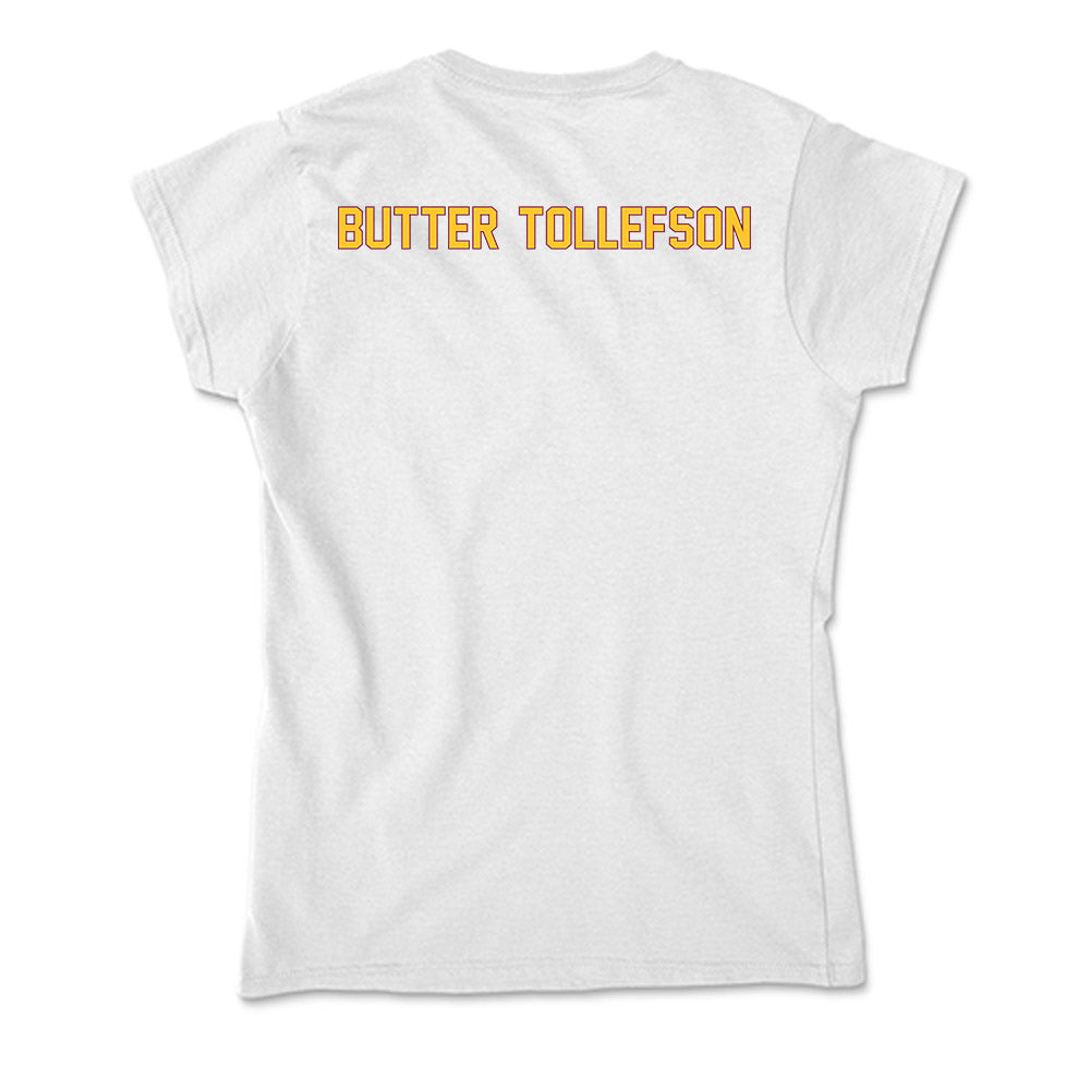 Arizona State - NCAA Football : Michael "Butter" Tollefson - Classic Shersey Soft Style Women’s T-Shirt-1