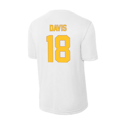 Arizona State - NCAA Football : Ramere Davis - Classic Shersey Activewear T-Shirt-1