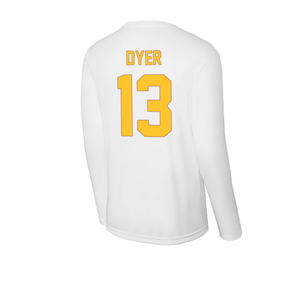 Arizona State - NCAA Football : Cameron Dyer - Classic Shersey Activewear Long Sleeve T-Shirt-1