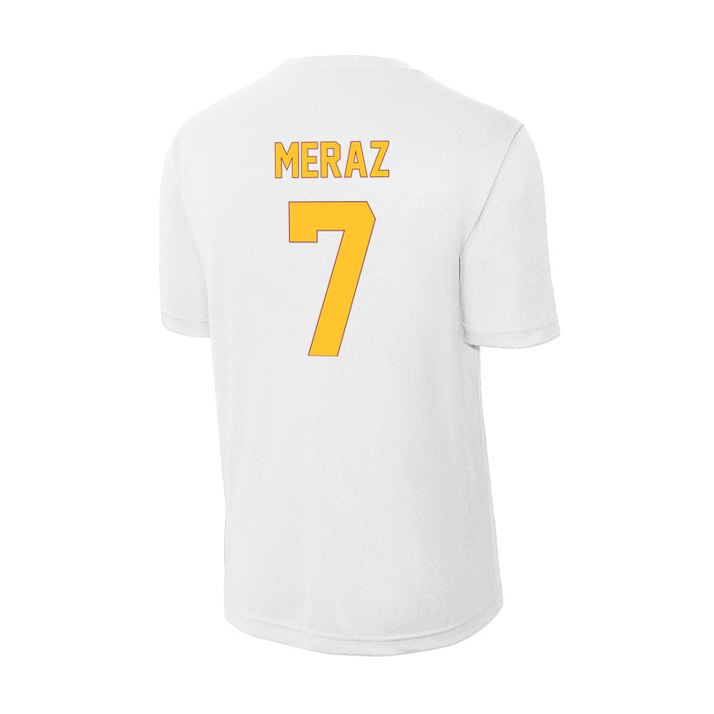 Arizona State - NCAA Men's Water Polo : Leila Meraz - Classic Shersey Activewear T-Shirt-1