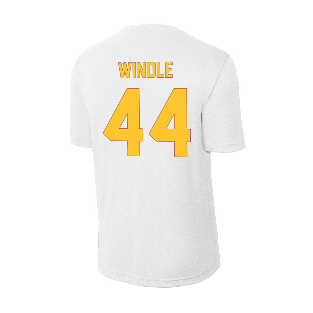 Arizona State - NCAA Softball : Tanya Windle - Activewear T-shirt