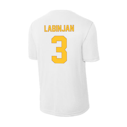 Arizona State - NCAA Women's Volleyball : Ziva Labinjan - Classic Shersey Activewear T-Shirt-1