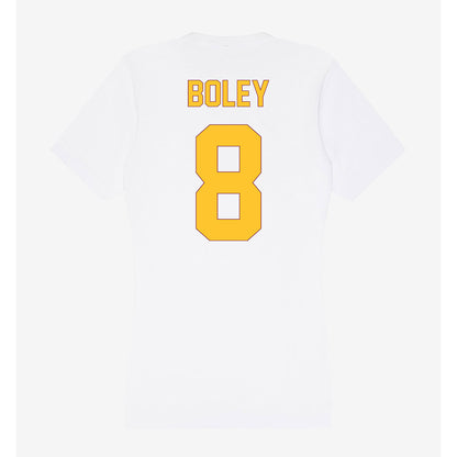 Arizona State - NCAA Football : Cutter Boley - Classic Shersey Women's V-Neck T-Shirt-1