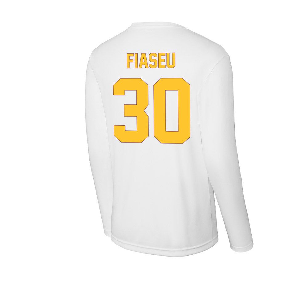 Arizona State - NCAA Football : Zyrus Fiaseu - Activewear Long Sleeve T-Shirt