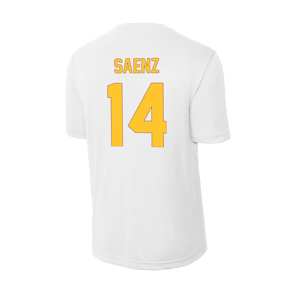Arizona State - NCAA Softball : Sydney Saenz - Classic Shersey Activewear T-Shirt-1