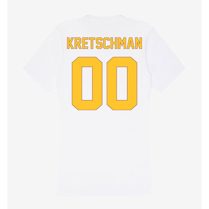 Arizona State - NCAA Beach Volleyball : Ava Kretschman - Classic Shersey Women's V-Neck T-Shirt-1