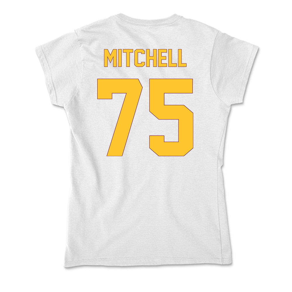 Arizona State - NCAA Football : Jarmaine Mitchell - Classic Shersey Soft Style Women’s T-Shirt-1