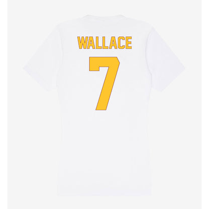 Arizona State - NCAA Men's Basketball : Vijay Wallace - Classic Shersey Women's V-Neck T-Shirt-1