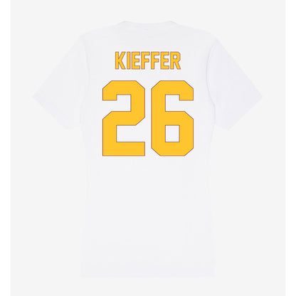 Arizona State - NCAA Football : Carston Kieffer - Classic Shersey Women's V-Neck T-Shirt-1