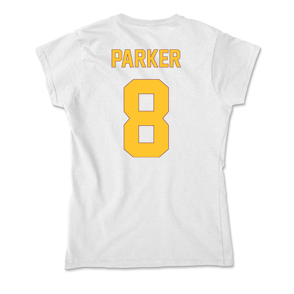 Arizona State - NCAA Women's Basketball : Londyn Parker - Classic Shersey Soft Style Women’s T-Shirt-1