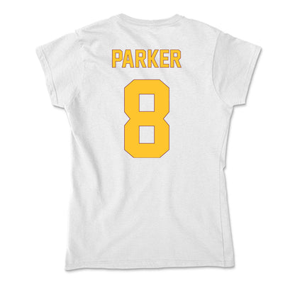 Arizona State - NCAA Women's Basketball : Londyn Parker - Classic Shersey Soft Style Women’s T-Shirt-1