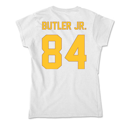 Arizona State - NCAA Football : Cory Butler Jr. - Classic Shersey Soft Style Women’s T-Shirt-1