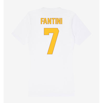Arizona State - NCAA Women's Basketball : Martina Fantini - Classic Shersey Women's V-Neck T-Shirt-1