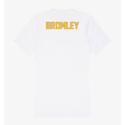 Arizona State - NCAA Women's Gymnastics : Kylee Bromley - Classic Shersey Women's V-Neck T-Shirt-1