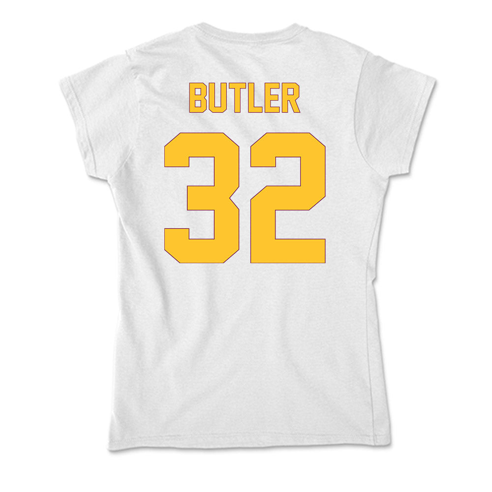 Arizona State - NCAA Baseball : Joshua Butler - Classic Shersey Soft Style Women’s T-Shirt-1