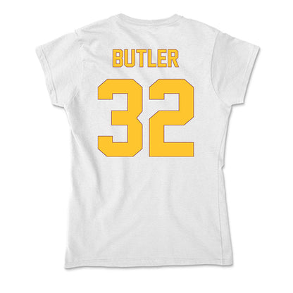 Arizona State - NCAA Baseball : Joshua Butler - Classic Shersey Soft Style Women’s T-Shirt-1
