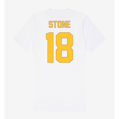 Arizona State - NCAA Women's Lacrosse : Vivian Stone - Classic Shersey Women's V-Neck T-Shirt-1