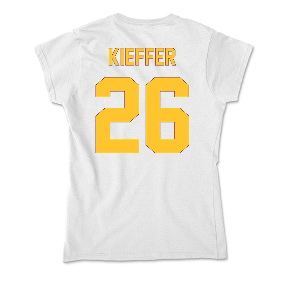 Arizona State - NCAA Football : Carston Kieffer - Classic Shersey Soft Style Women’s T-Shirt-1