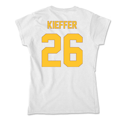 Arizona State - NCAA Football : Carston Kieffer - Classic Shersey Soft Style Women’s T-Shirt-1