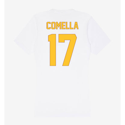 Arizona State - NCAA Women's Lacrosse : Olivia Comella - Classic Shersey Women's V-Neck T-Shirt-1