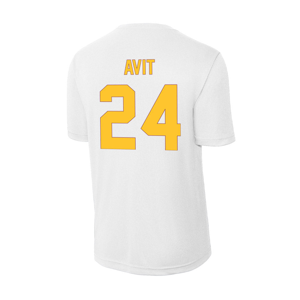 Arizona State - NCAA Football : David Avit - Classic Shersey Activewear T-Shirt-1