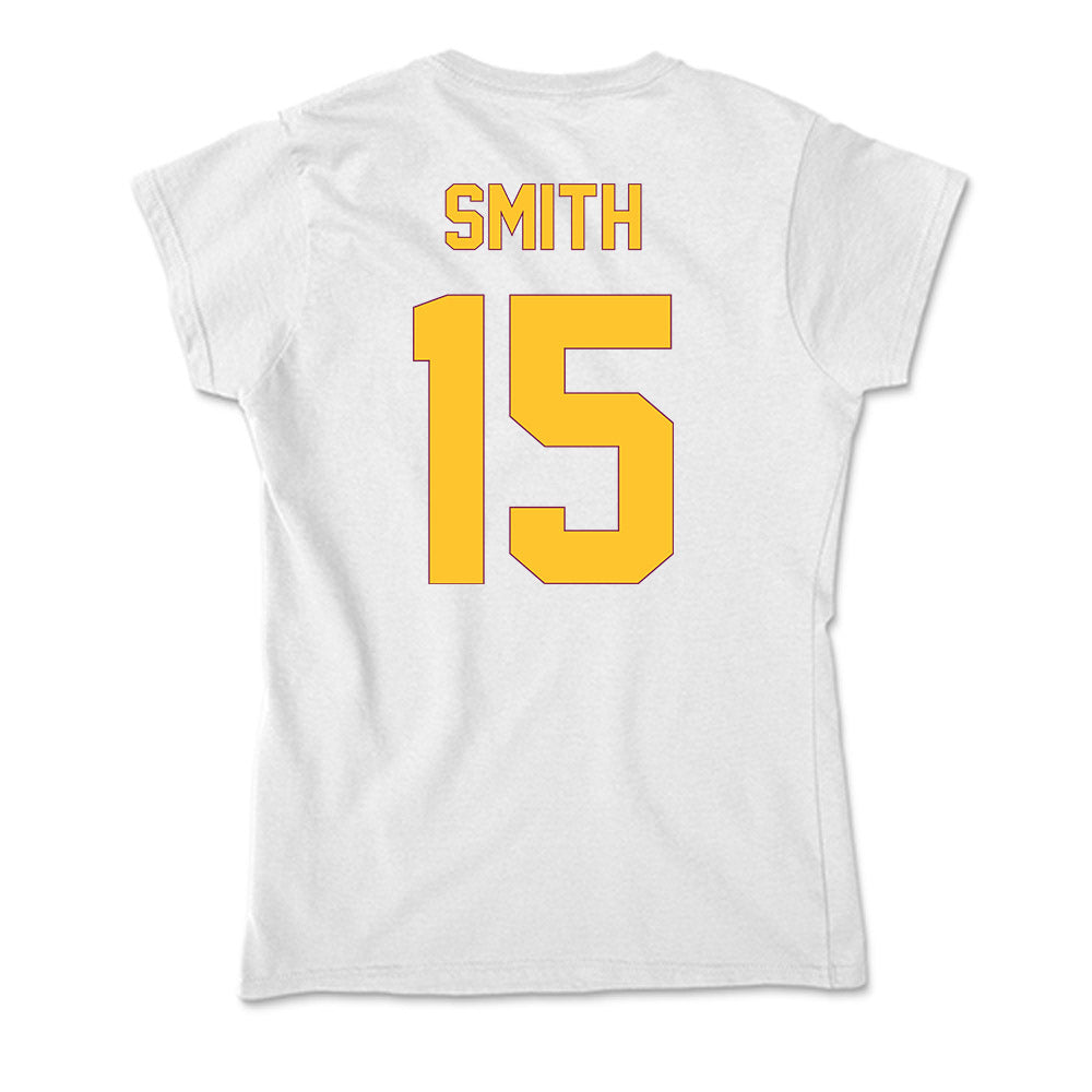 Arizona State - NCAA Football : Joseph Smith - Classic Shersey Soft Style Women’s T-Shirt-1