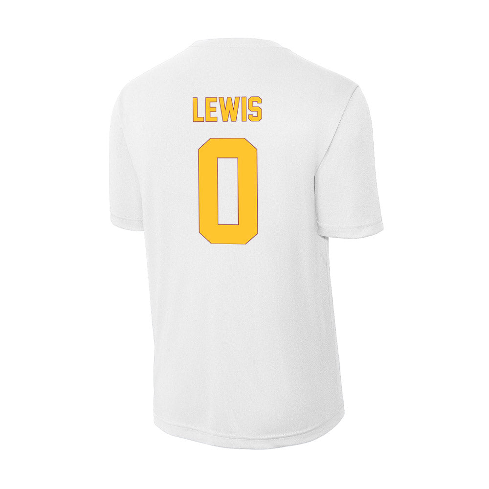 Arizona State - NCAA Softball : Nehanda Lewis - Classic Shersey Activewear T-Shirt-1