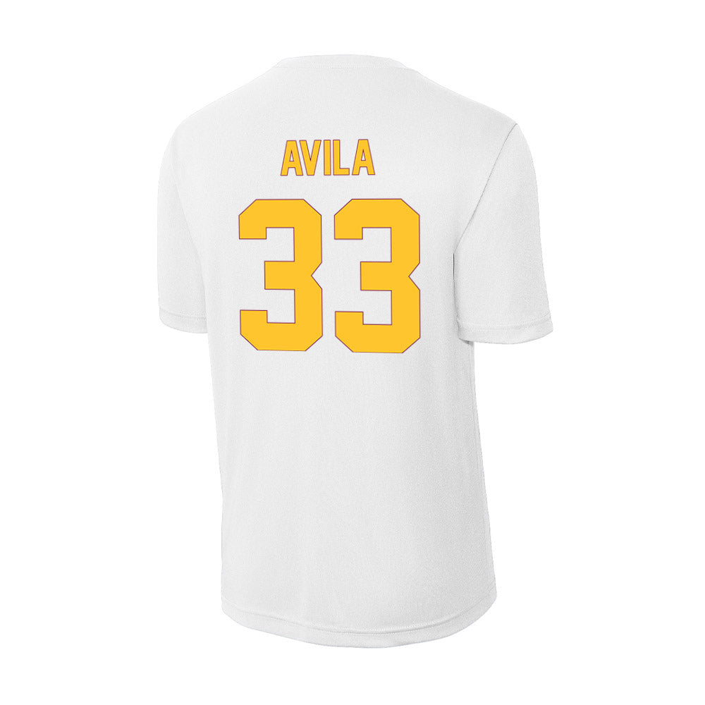 Arizona State - NCAA Softball : Yazzy Avila - Classic Shersey Activewear T-Shirt-1