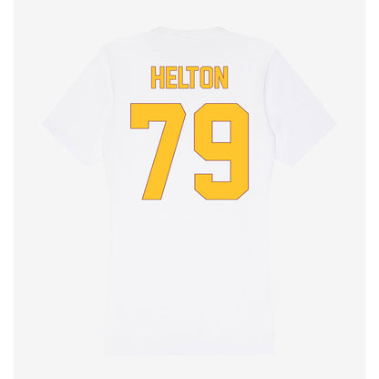 Arizona State - NCAA Football : Brent Helton - Classic Shersey Women's V-Neck T-Shirt-1