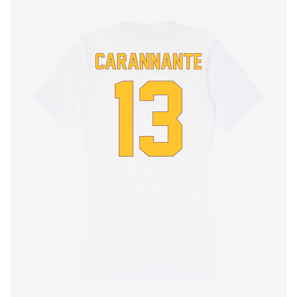 Arizona State - NCAA Women's Lacrosse : Kayli Carannante - Classic Shersey Women's V-Neck T-Shirt-1