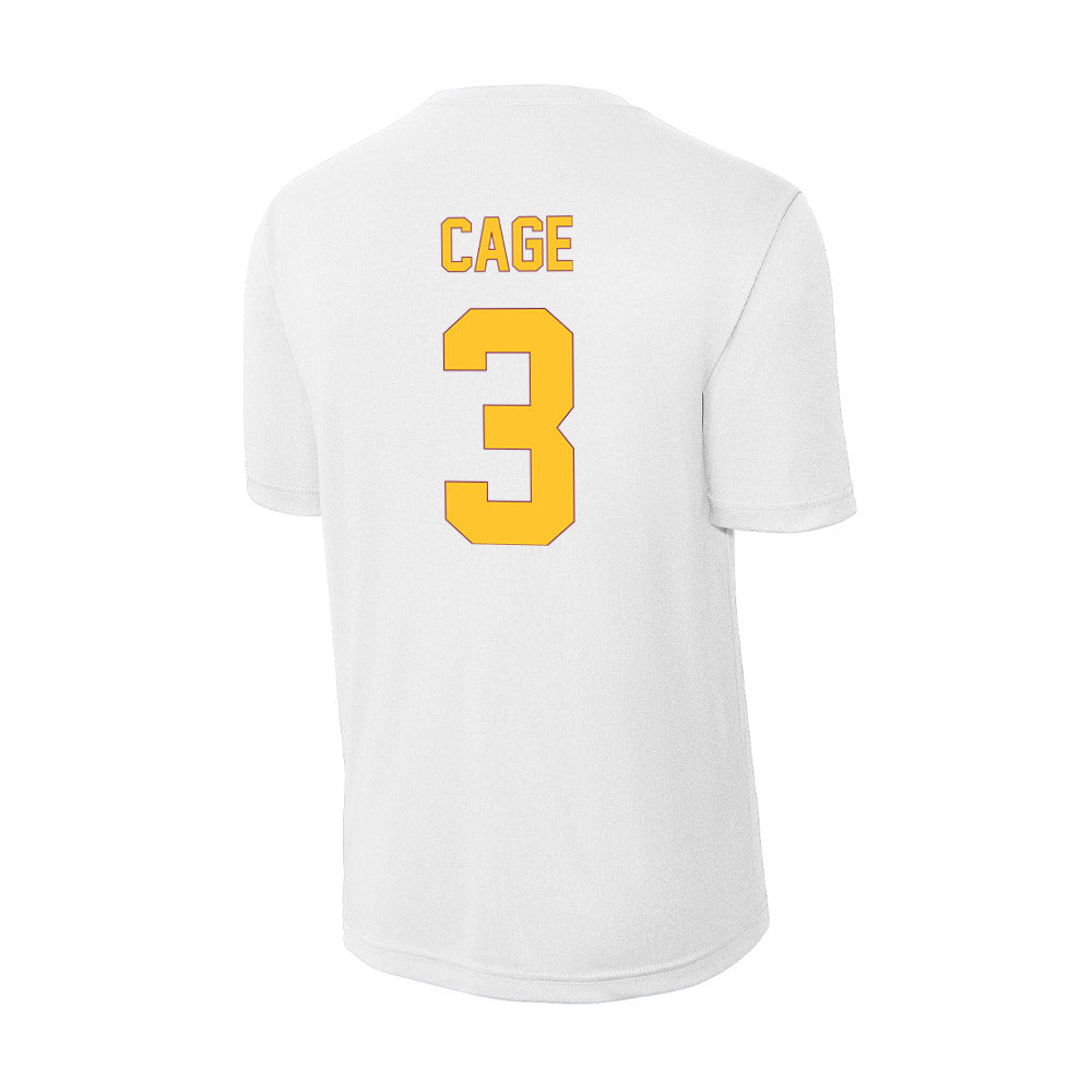 Arizona State - NCAA Women's Lacrosse : Averie Cage - Classic Shersey Activewear T-Shirt-1