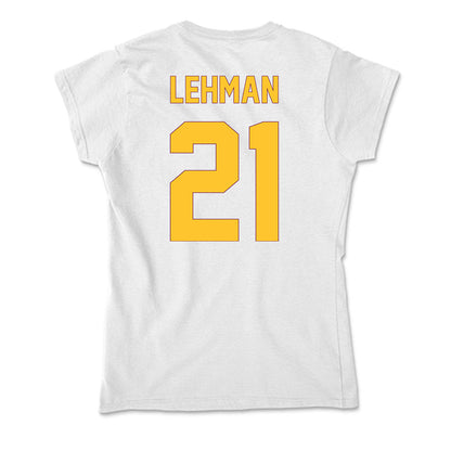 Arizona State - NCAA Women's Volleyball : Paige Lehman - Classic Shersey Soft Style Women’s T-Shirt-1