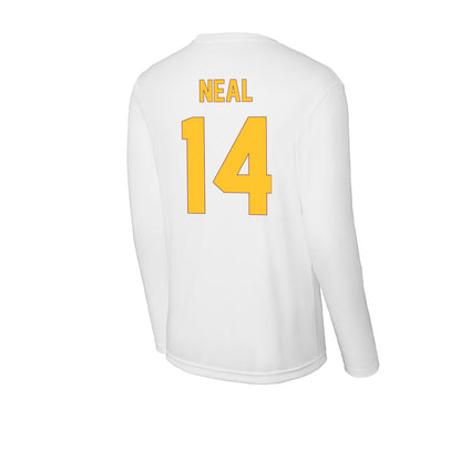 Arizona State - NCAA Women's Volleyball : Jillian Neal - Classic Shersey Activewear Long Sleeve T-Shirt-1
