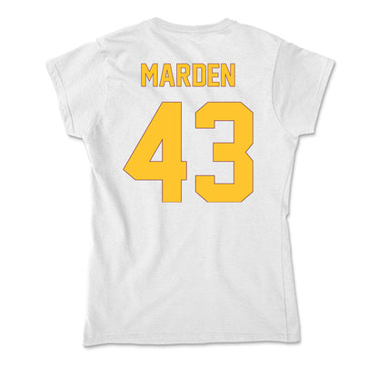 Arizona State - NCAA Football : Mason Marden - Classic Shersey Soft Style Women’s T-Shirt-1